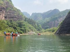 -九曲溪竹筏码头