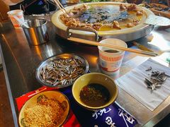小料-阿昌白族石板烧(大理古城店)