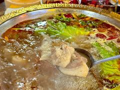 -清真·馬坡二旦烧烤(人生一串拍摄店)