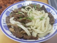 -清真-戏楼王记牛肉面