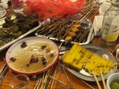 -清真·馬坡二旦烧烤(人生一串拍摄店)