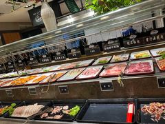 -欢乐牧场海鲜烤肉自助(牡丹园店)