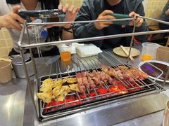 -小寒羊烧烤(凯瑞时代大厦店)