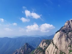-黄山风景区