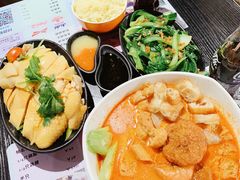 -绿柠食堂(北外滩店)