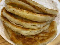 葱油饼-方城小吃店