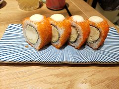 -隐泉京望日式料理(太和广场店)