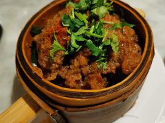 二刷小笼粉蒸牛肉-辛香汇·锦里丨现炒川菜(和信宝龙店)