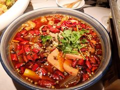 -绿茶餐厅(领展购物广场·中关村店)