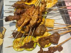 -在老街·淮安大排档·甜麻干煸龙虾·烧烤(河下古镇店)