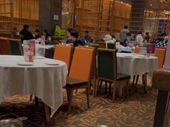 大堂-稻香酒家·34年老字号·港式粤菜(汉街店)