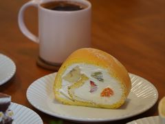 水果多多生乳卷-猫里有甜