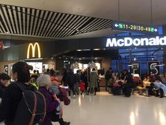 -麦当劳(太平国际机场店)