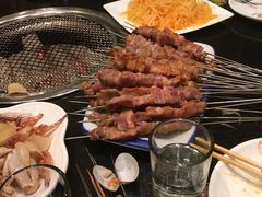-午月海鲜烧烤酒店(不老街店)