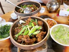 土鸡-麻伊伏土菜馆(朗州路店)