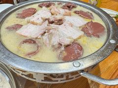 -快乐老家三鲜饺子东北菜(南六中路店)