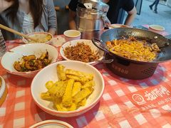 -龙师傅卤炒(天马店)