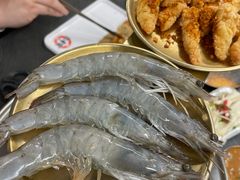 -允辛家·自助泥炉烤肉(九亭店)