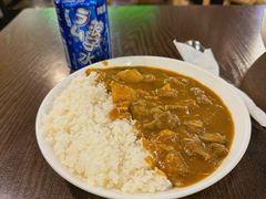 牛肉咖喱饭-顶屋咖喱(街道口总店)