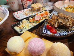 -食喜料理(诸城店)
