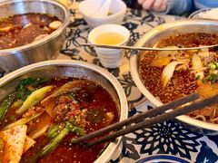 -本分冒菜直营(滨江店)