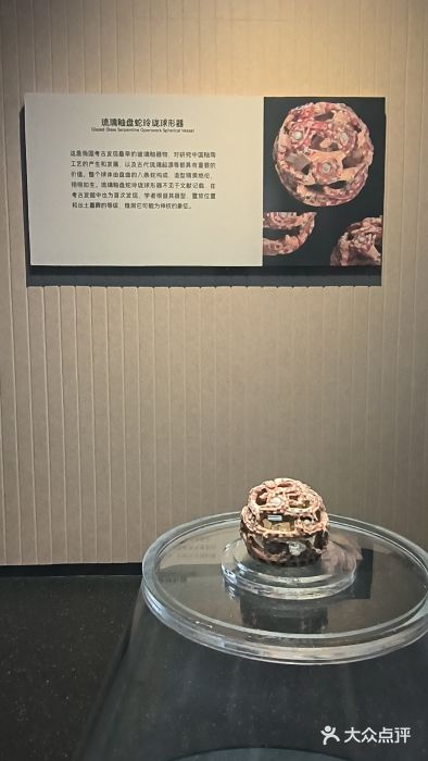 鸿山遗址博物馆图片