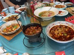 -北平味道.京味菜.烤鸭(梨园店)