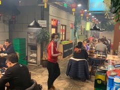 -超越炭火牛蛙火锅鸡(河东店)