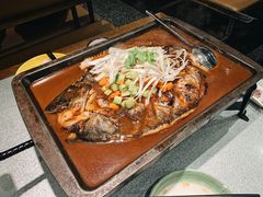 -探鱼·鲜青椒爽麻烤鱼(中天广场店)