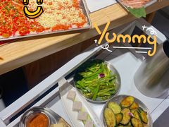 -留香铁板烤肉(解放西路旗舰店)