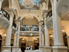 -Salon de Ville浦江汇(上海外滩华尔道夫酒店店)