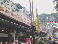 -黄亚华小食店(Jalan Alor)
