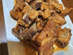 香卤排骨-飞虹鱼馆(南湖店)