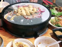 -胖记烤肉(江汉路店)