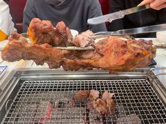 -呼伦贝尔烤羊·蒙古烤羊排(南田路总店)