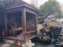 -漫渡庄绿岛花园•隐世庭园菜(滨湖店)