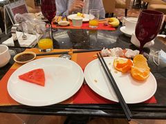 -骊韵咖啡厅(深圳中海凯骊酒店)