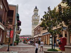 -王府井奥莱临潼小镇(临潼店)