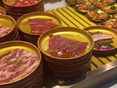 -伍棵星炭烤自助料理·烤鳗鱼(浦东食品城店)