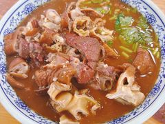 -门框胡同百年卤煮(鸟巢店)