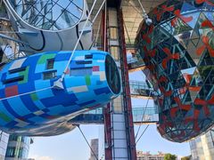 -北外滩滨江绿地