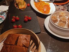 -海派悦庭·海胆烧麦·新融合菜(凯德广场店)