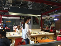 大堂-米斯特比萨(罗斯福店)