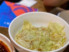 炒包菜-铁公鸡·四川料理(天环广场店)