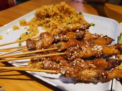 -木屋烧烤(龙湖天街店)