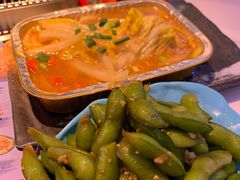 -大成海鲜烧烤·小龙虾(五角场店)