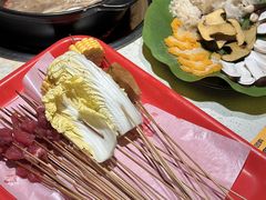 -钢管厂五区小郡肝串串香火锅(梅川路店)