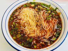 兰州牛肉面-陆元丰·兰州纯汤牛肉面(自强西路店)