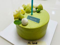 茉莉抹茶-théATRE 茶聚场(王府中環店)