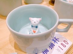 -猫的天空之城概念书店(印象城购物中心店)